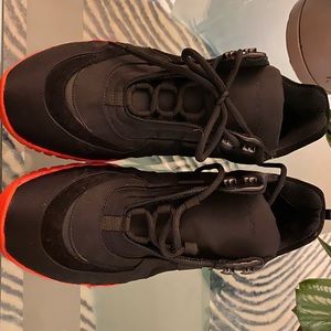 1017 Alyx 9sm Low Hiking Sneakers Black/Red - 2019 SZN